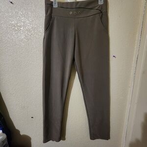Large Brown Pants